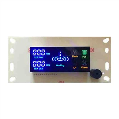 guddiga wareegga kontoroolka heerka biyaha