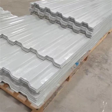 FRP qaboojinta Tower Sheet